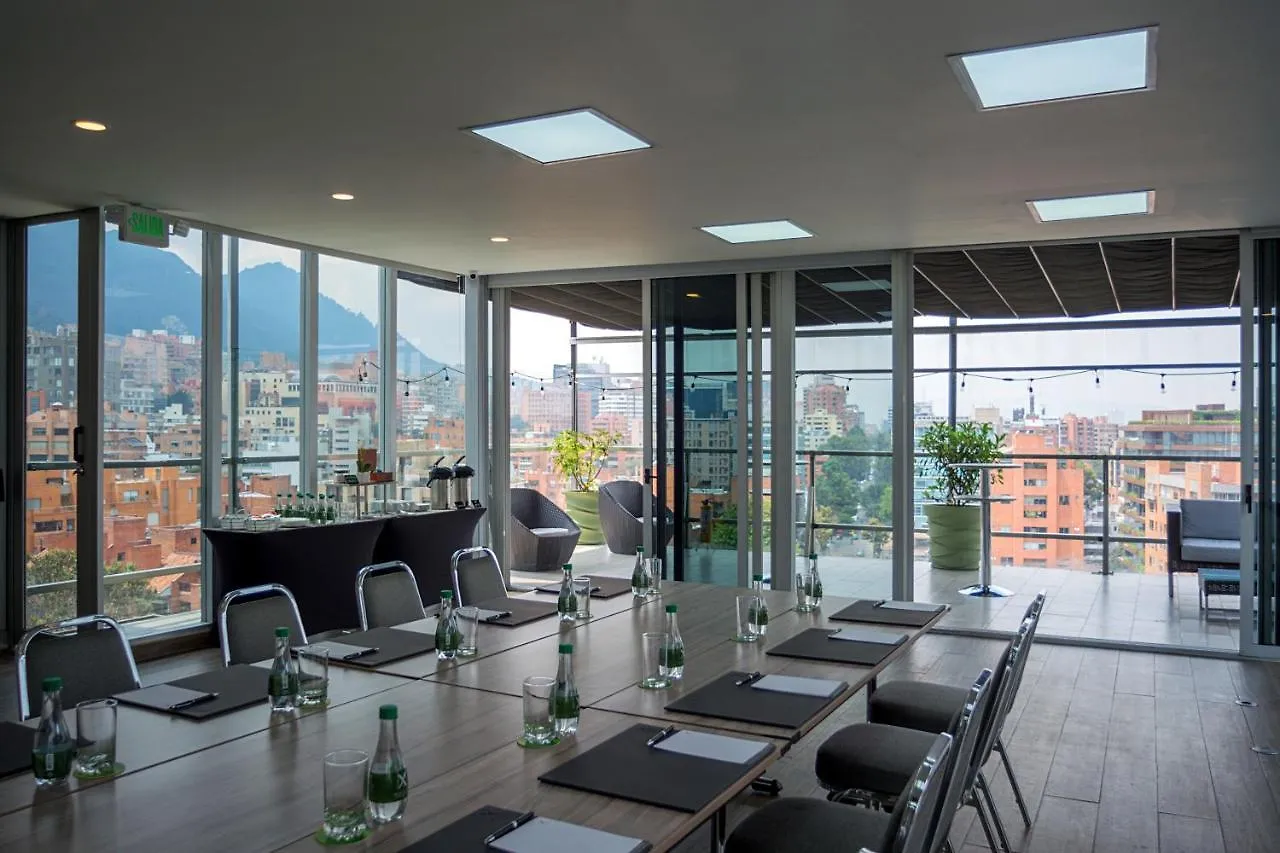 Ghl Bioxury Hotel Bogota