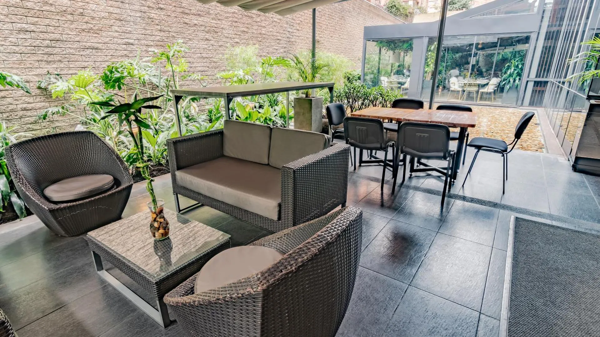Ghl Bioxury Hotel Bogotá