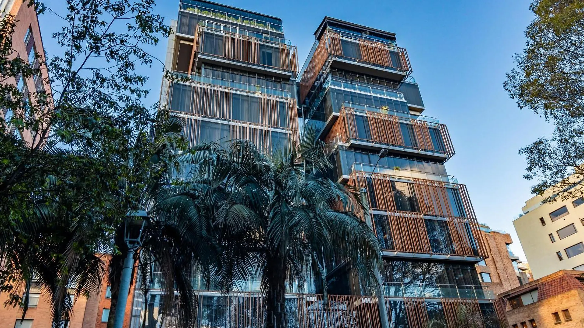 *****  Ghl Bioxury Hotel Bogotá Colombie