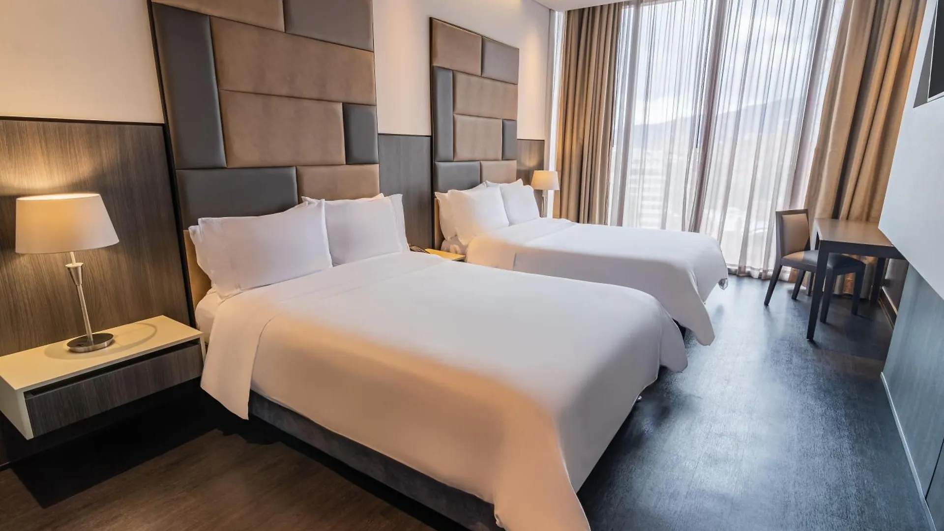 Ghl Bioxury Hotel Bogotá Colombie