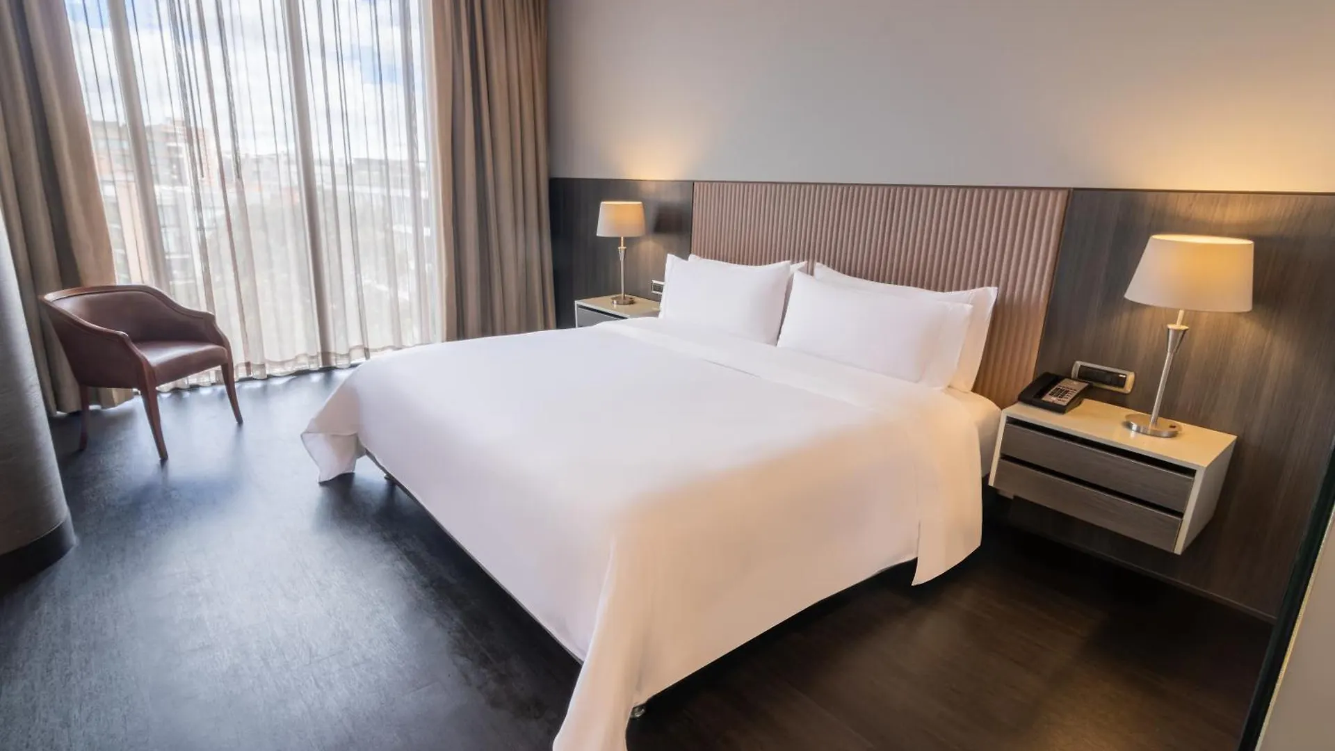 Ghl Bioxury Hotel Bogotá