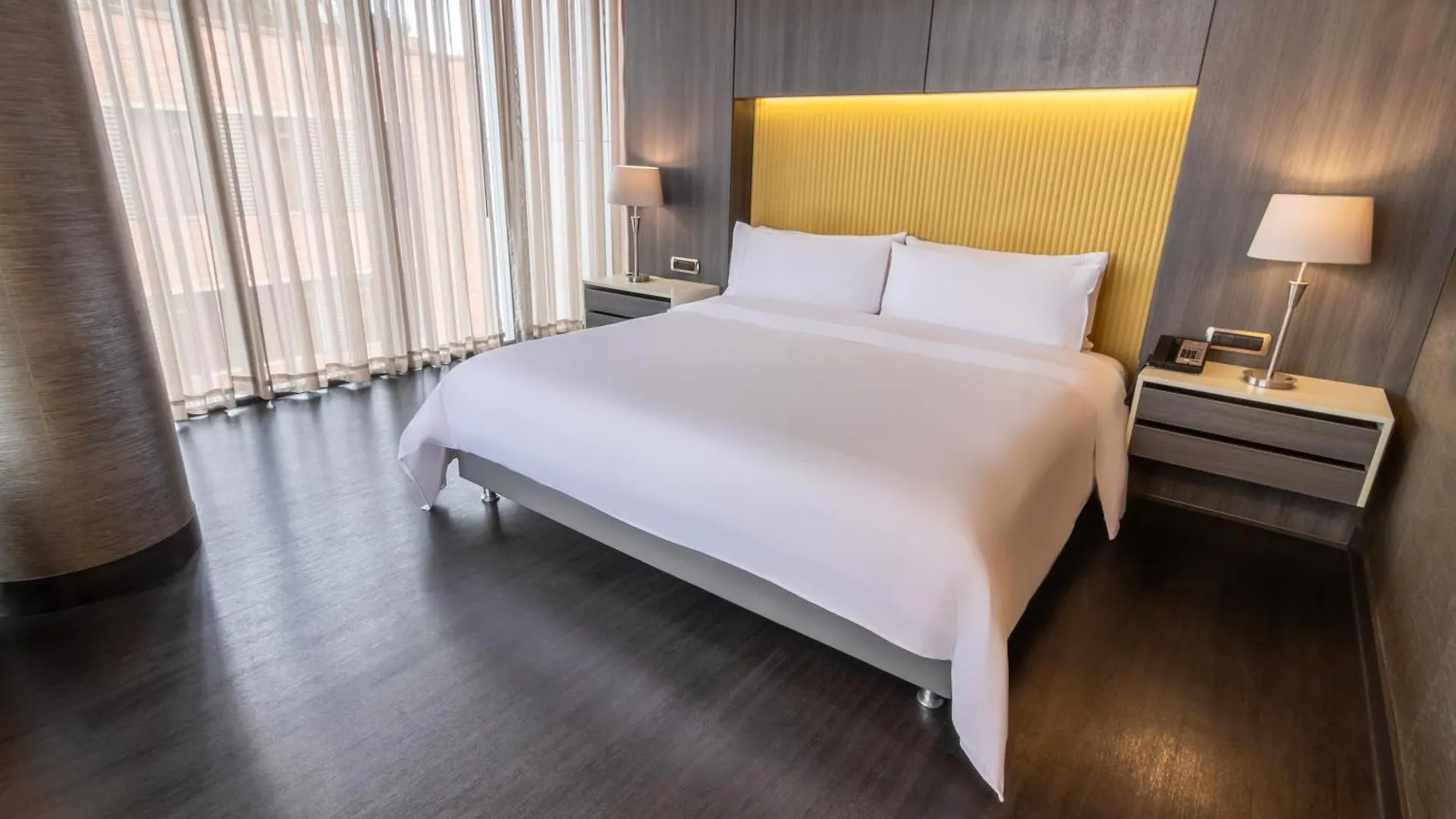 Ghl Bioxury Hotel Bogotá