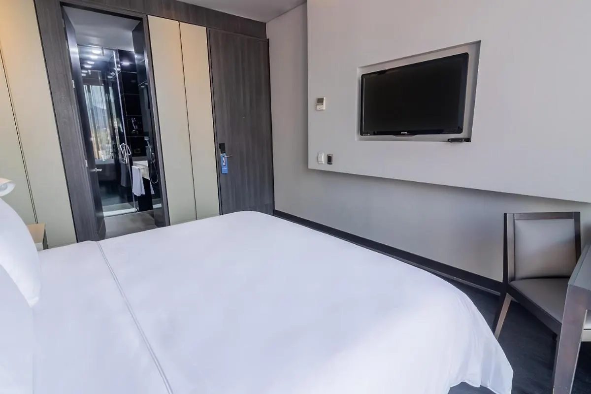 Ghl Bioxury Hotel Bogotá