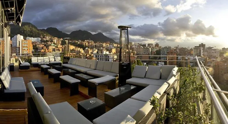 Ghl Bioxury Hotel Bogota 5*,