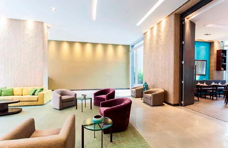 Ghl Bioxury Hotel Bogotá