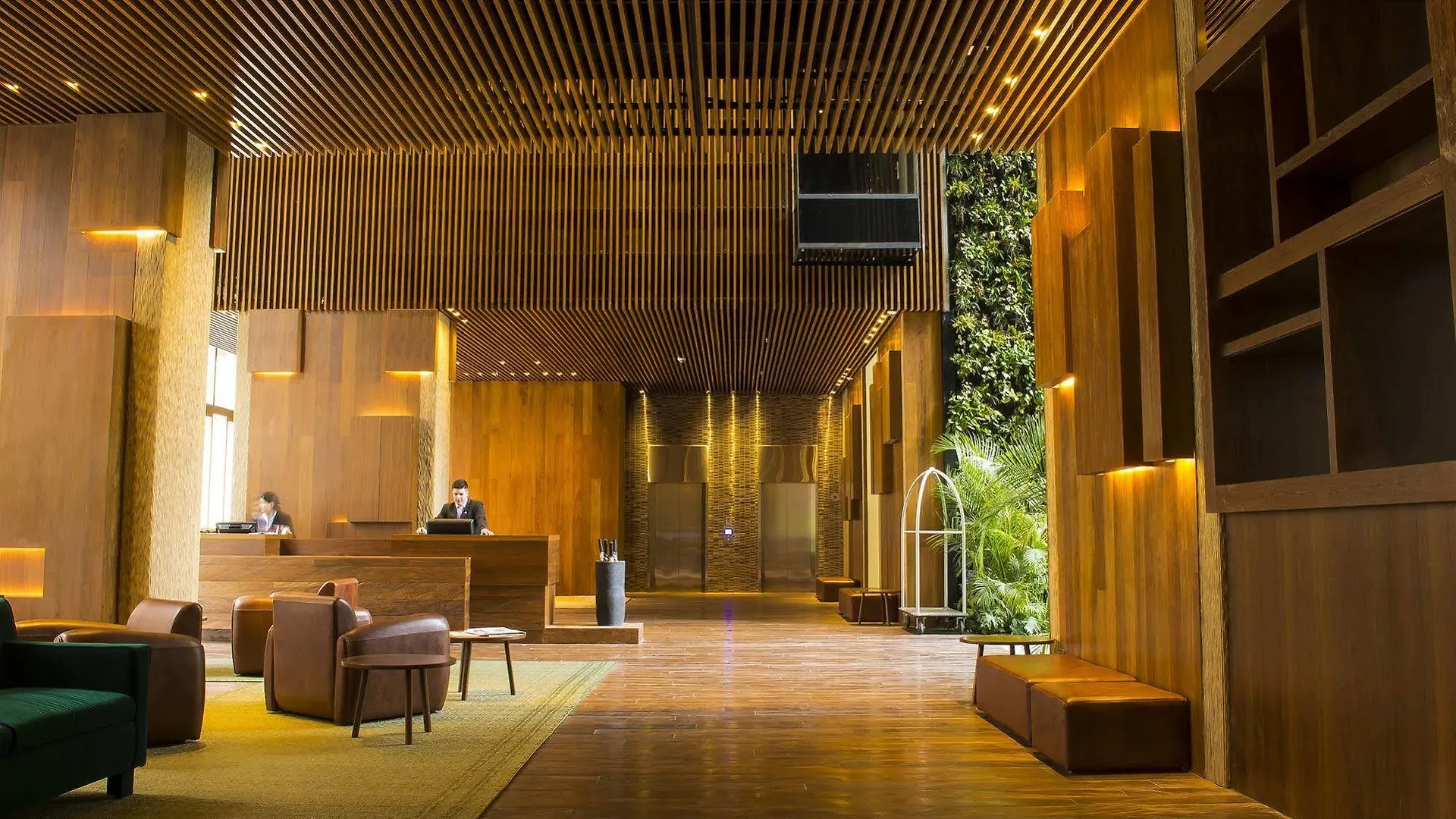 Ghl Bioxury Hotel Bogotá Colombie