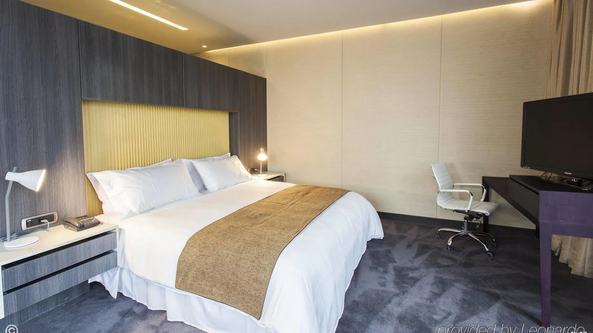 Ghl Bioxury Hotel Bogotá Colombie