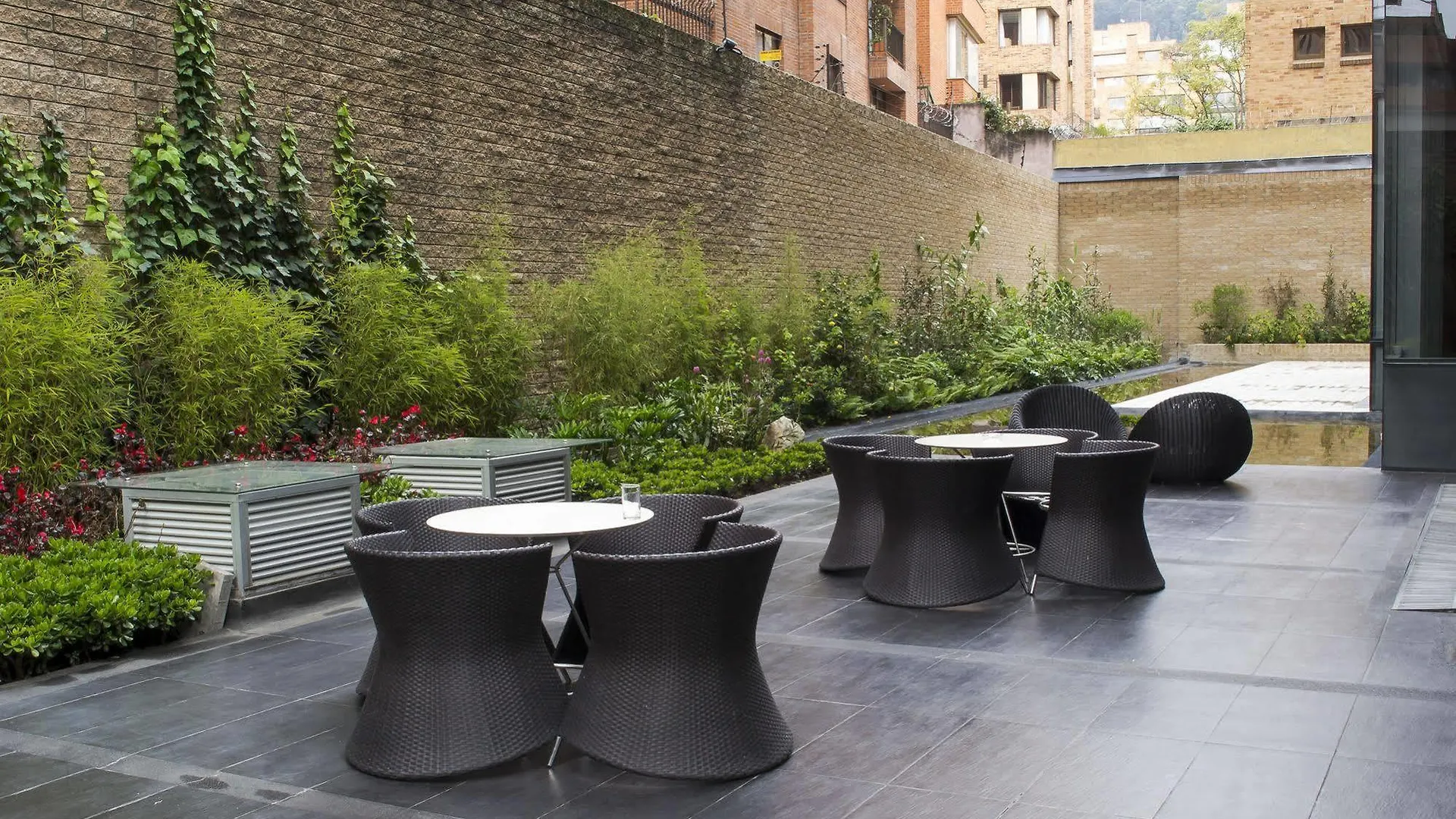 Ghl Bioxury Hotel Bogotá