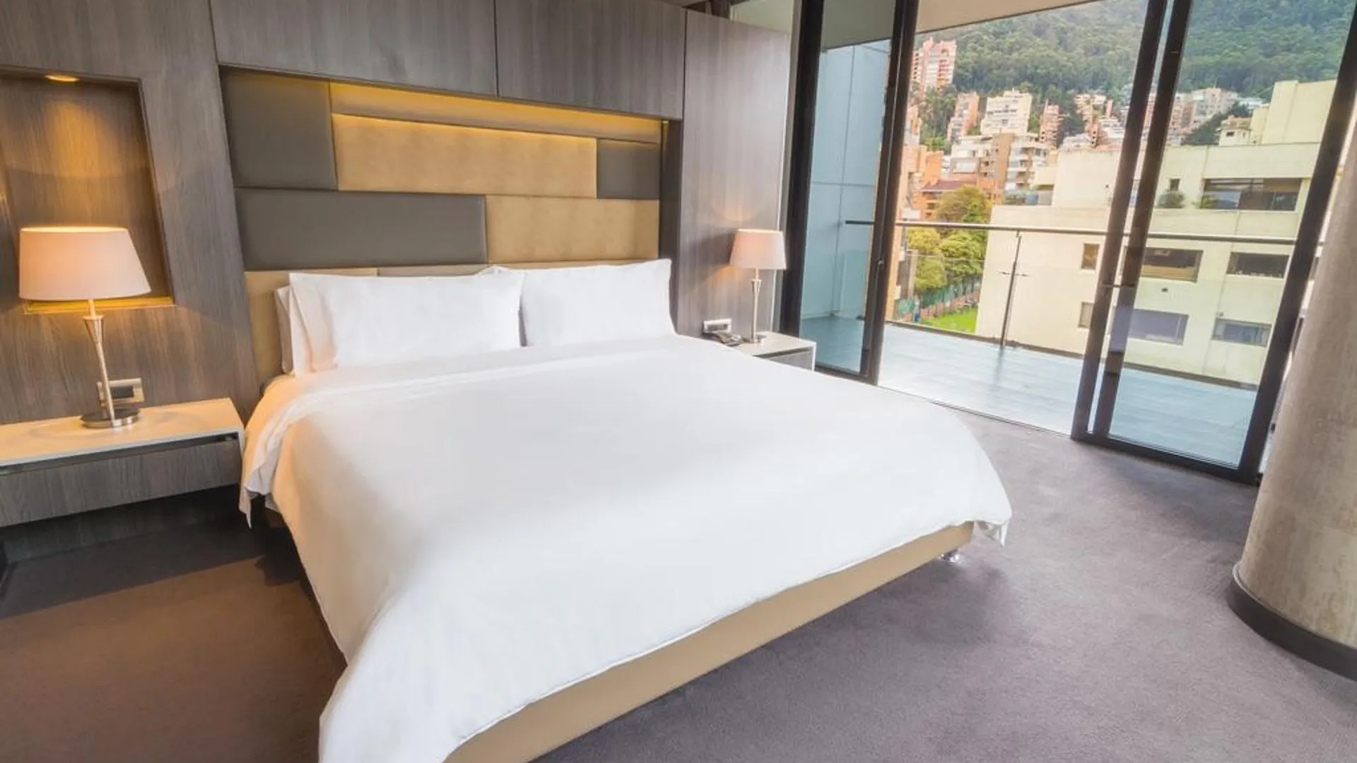 *****  Ghl Bioxury Hotel Bogota Colombia