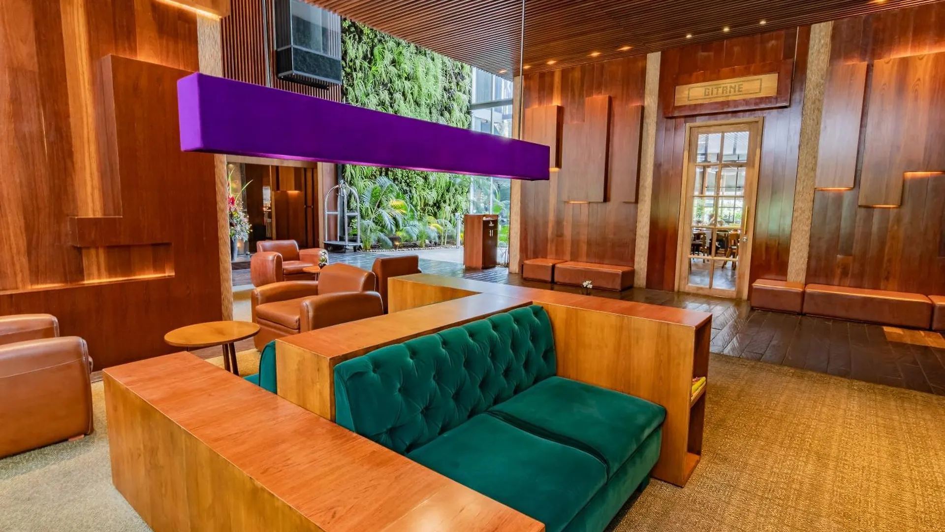 Ghl Bioxury Hotel Bogota 5*,