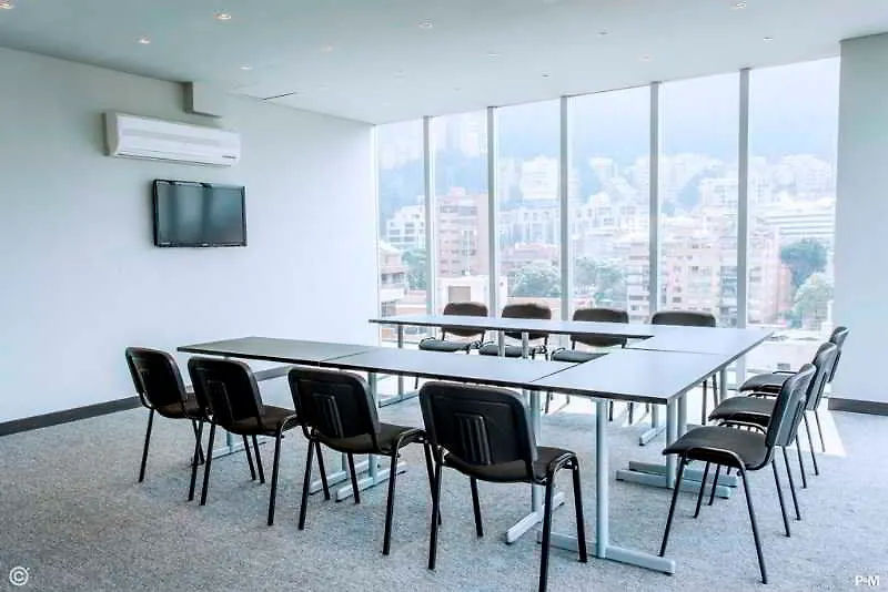 Ghl Bioxury Hotel Bogota