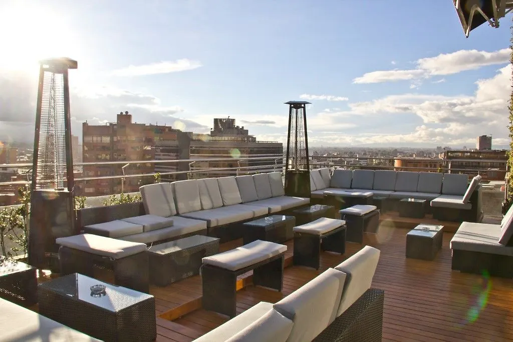 Ghl Bioxury Hotel Bogota