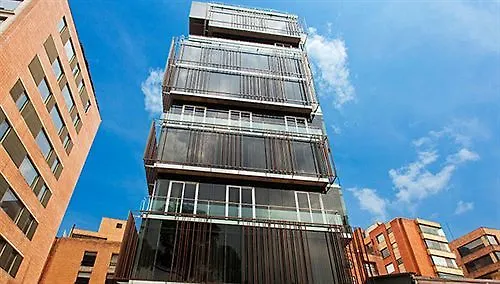 Ghl Bioxury Hotel Bogota