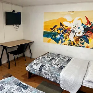 Hostel Hostal Chorro De Quevedo, Bogota