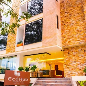 Ecohub 4*, Medellín Colombie