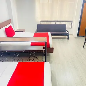 Amoblado De Un Solo Ambiente- Quinta Paredes Corferias Bogotá