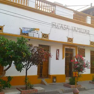 ** Guest house Hospederia Casa Familiar Colombia