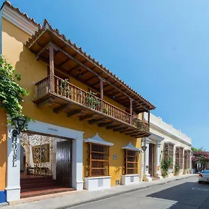 *** Hotel Casa Del Curato Colombia