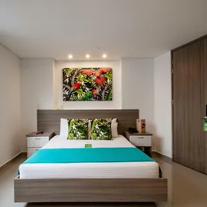 ** Hotel Lleras Green Colombia