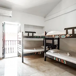 ** Hostel Getsemani Colombia