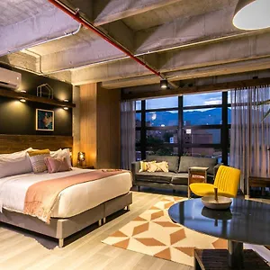 **** Hotel Factory Lofts Colombia