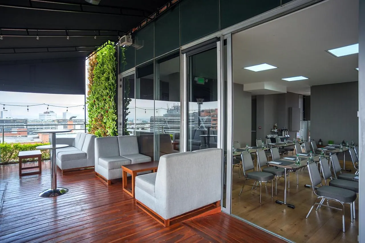 Ghl Bioxury Hotel Bogota