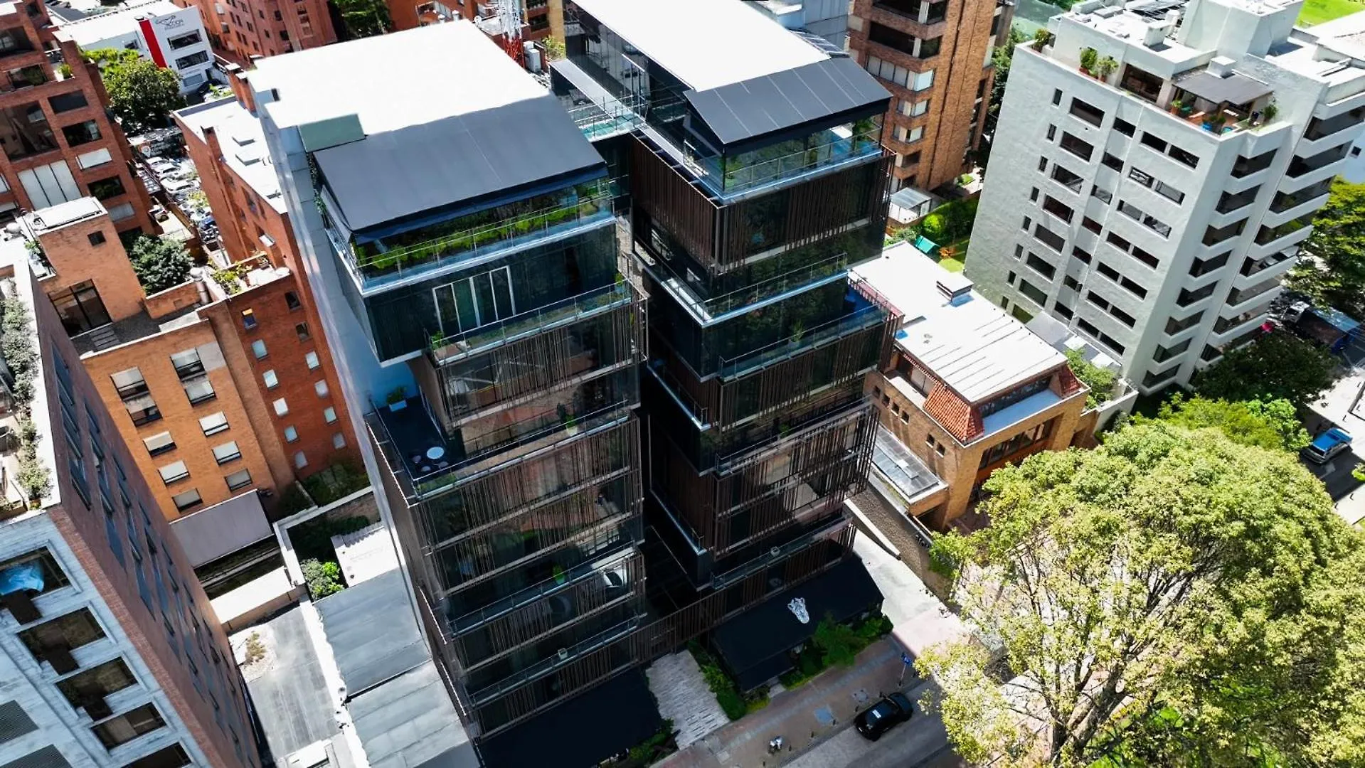 Ghl Bioxury Hotel Bogotá 5*,