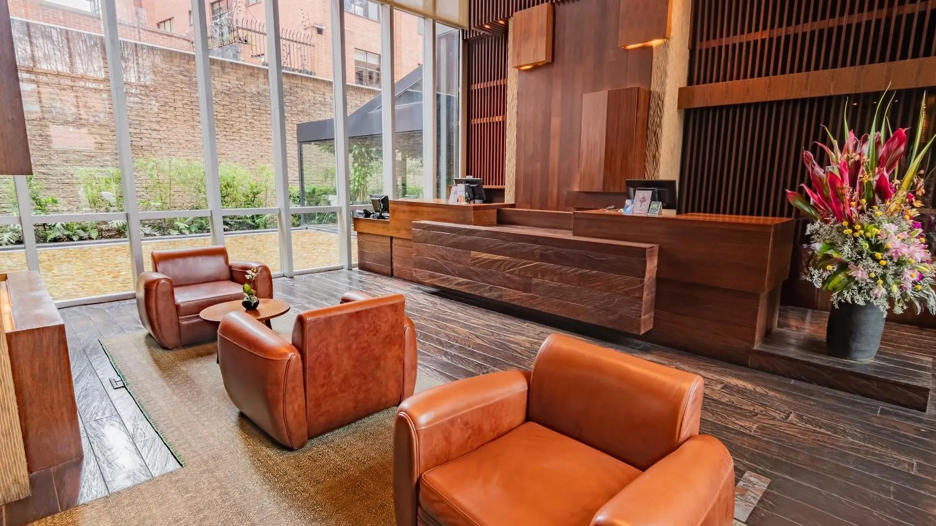 Ghl Bioxury Hotel Bogotá Colombia