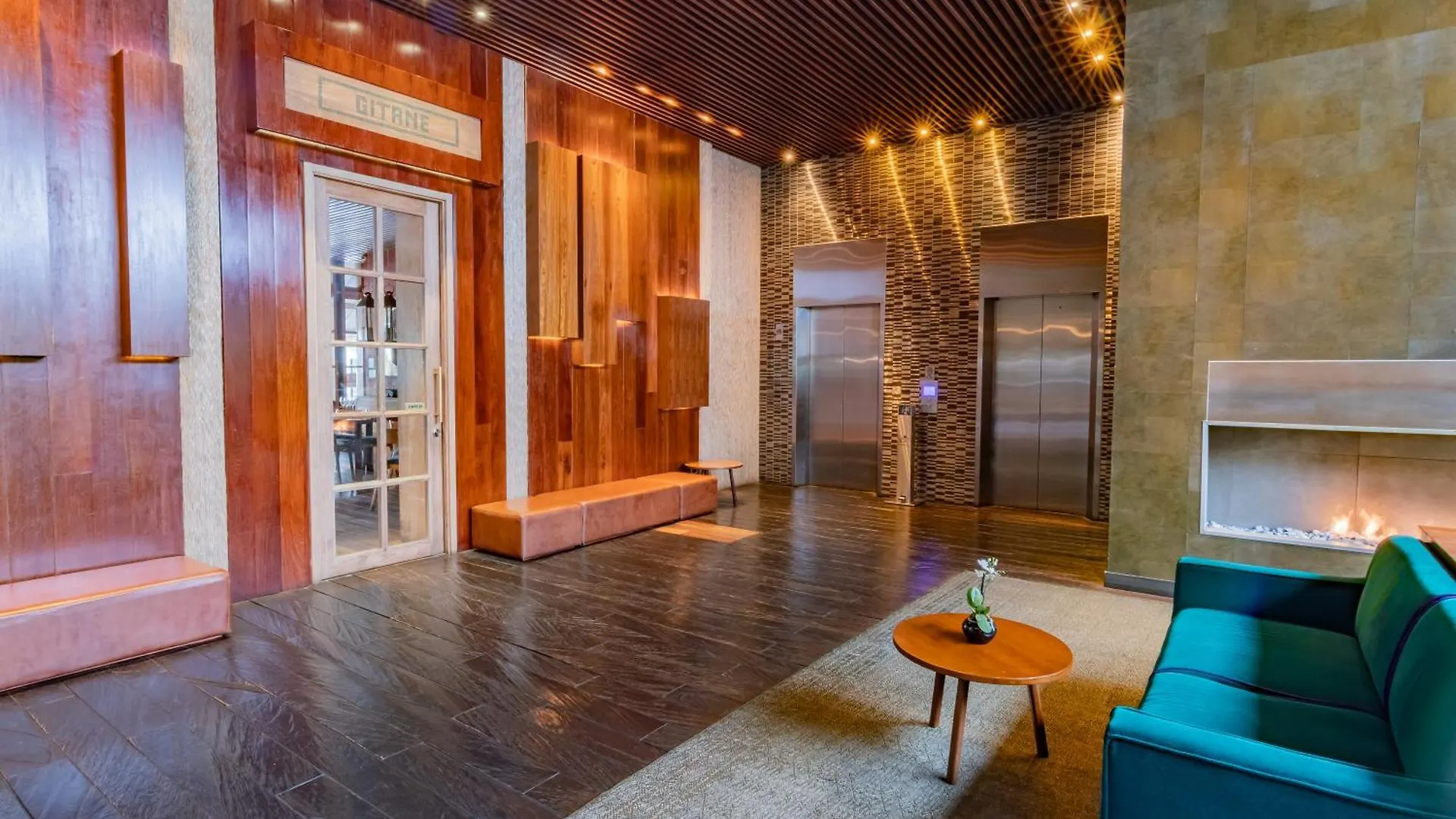 Ghl Bioxury Hotel Bogotá Colombia