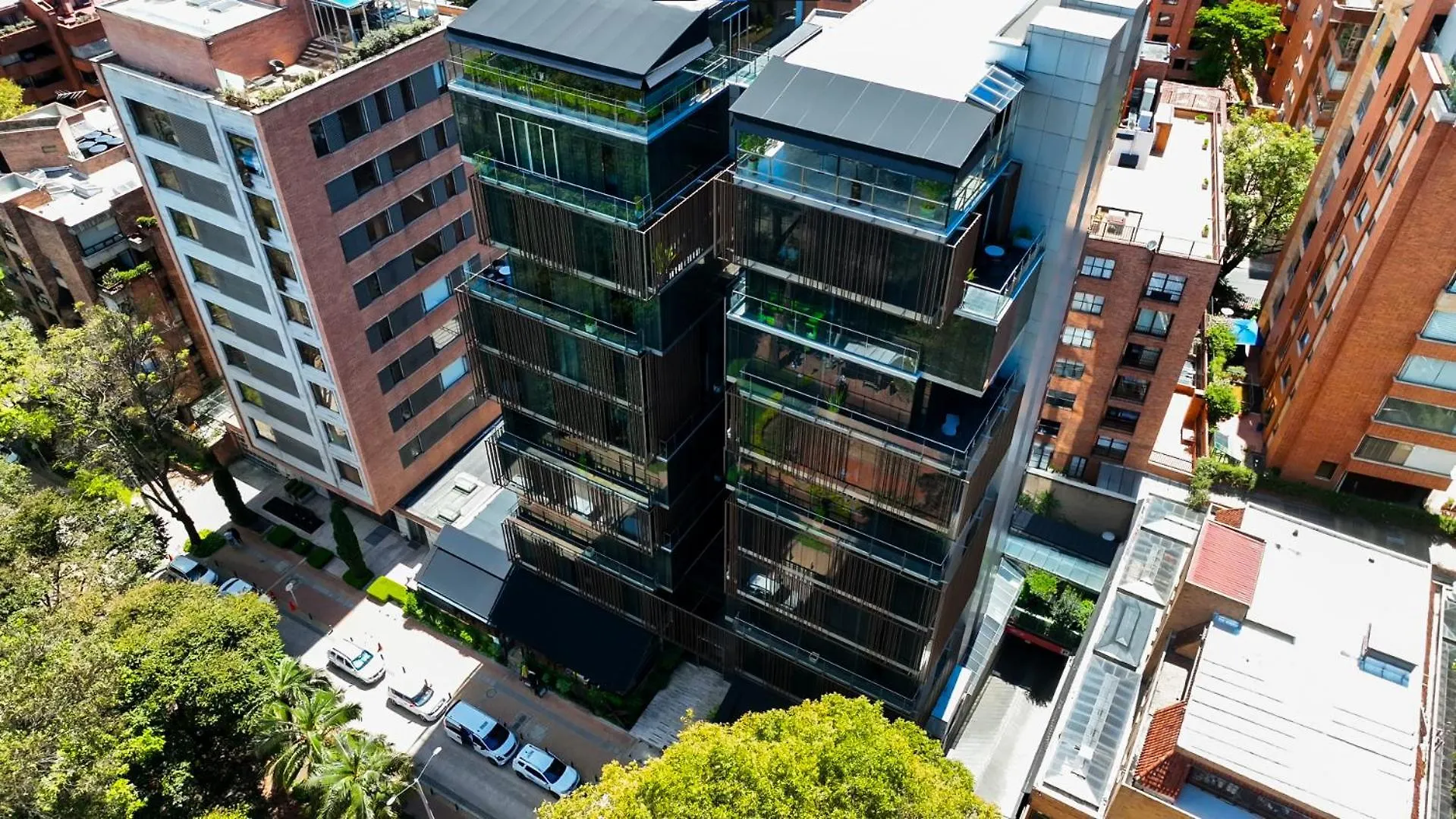 Ghl Bioxury Hotel Bogota