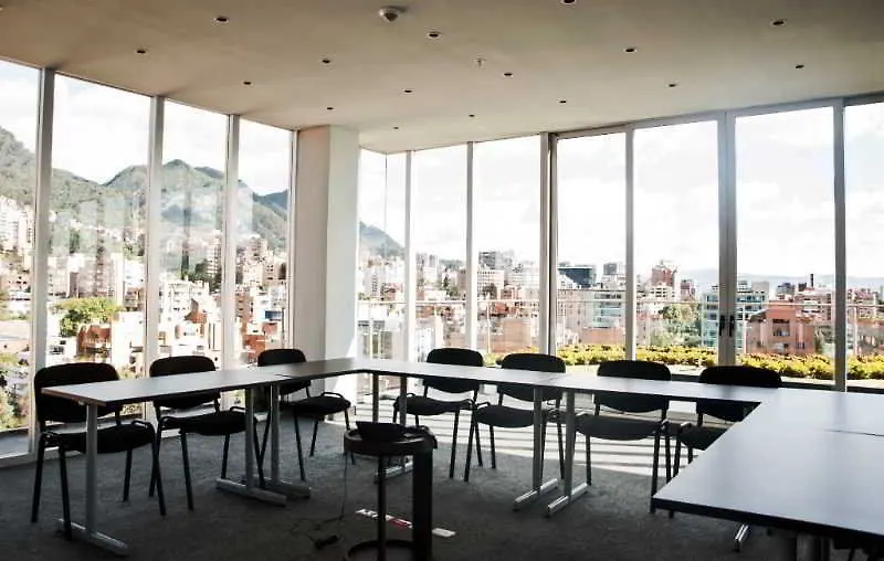 Ghl Bioxury Hotel Bogotá 5*,  Colombia