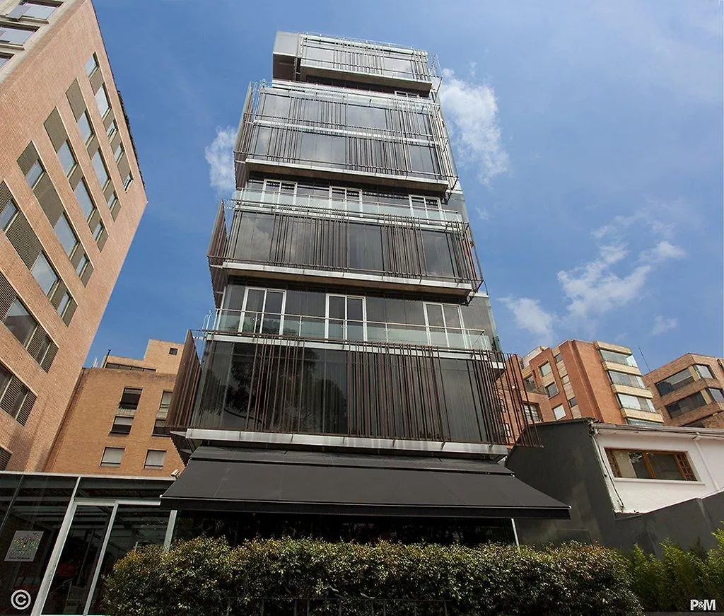Ghl Bioxury Hotel Bogotá