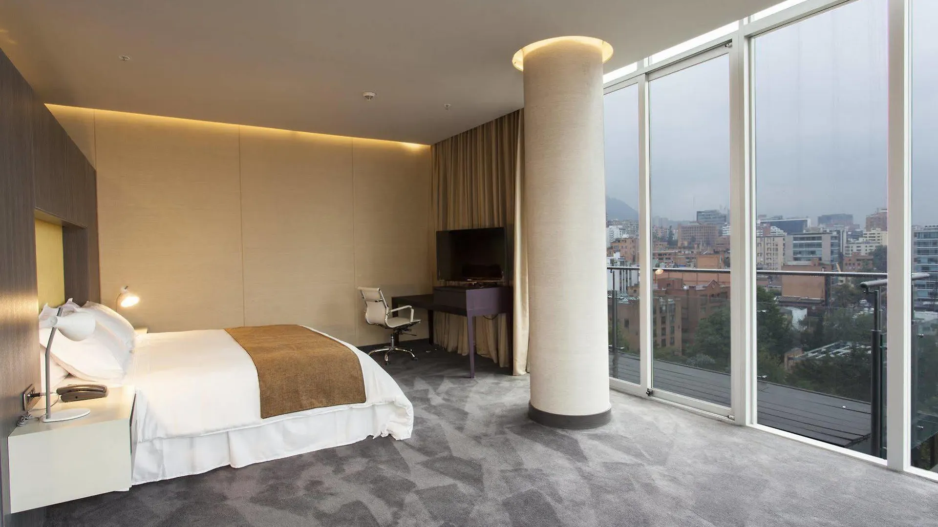 Ghl Bioxury Hotel Bogotá Colombia