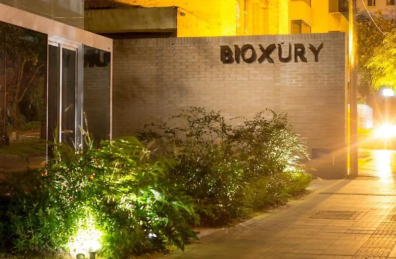 Ghl Bioxury Hotel Bogotá 5*,