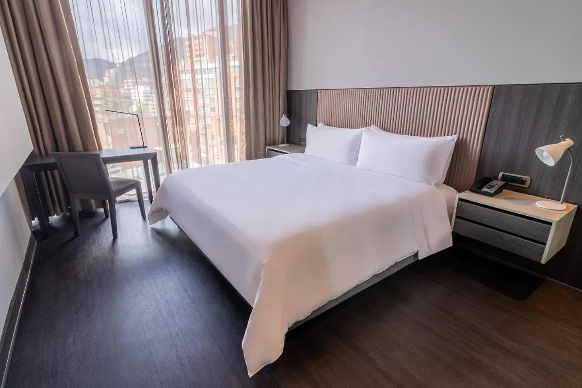 Appartement Ghl Bioxury Hotel Bogota Colombia